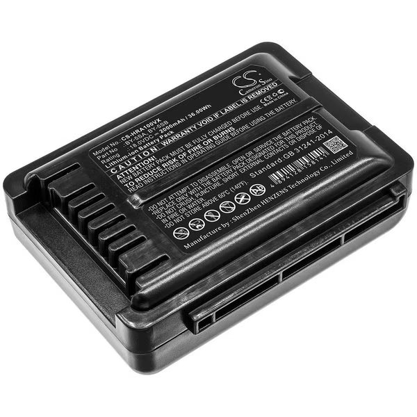 Replacement for Cameron Sino Cs-hra100vx Battery, Ilc, Mfr#: CS-HRA100VX